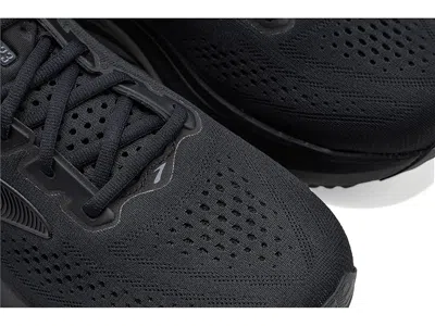 Brooks Ghost Sneakers In Black