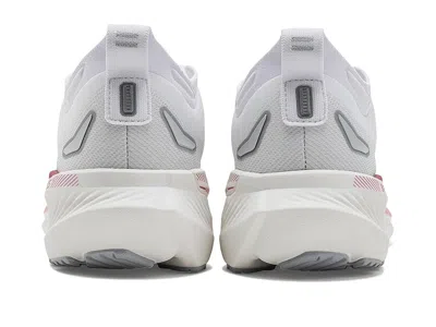 Brooks Womens  Glycerin 23 In White/grey