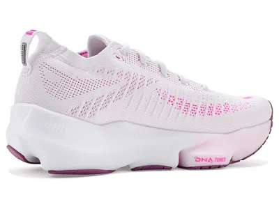 Brooks Glycerin Flex Pink White Ss26 Women Shoes