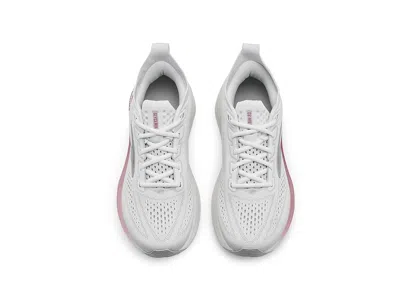Brooks Womens  Glycerin 23 In White/grey