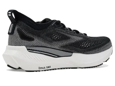 Brooks Adrenaline Gts 24 Lace-up Sneakers In Black