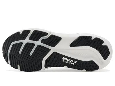 Brooks Adrenaline Gts 24 Lace-up Sneakers In Black