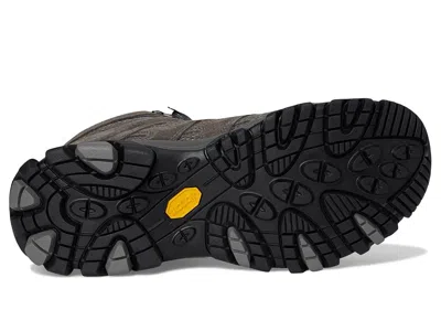 Merrell Moab 3 Mid Wp In Gray