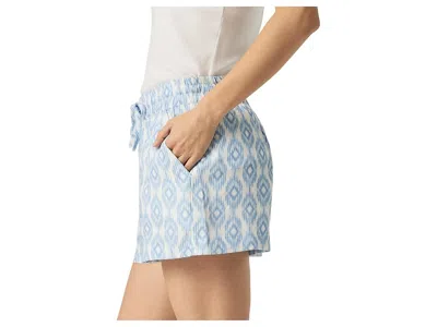 Splendid Campside Shorts In Blue