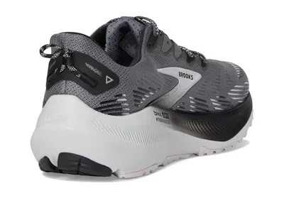 Brooks Ghost Trail In Gray