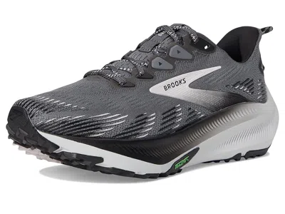 Brooks Ghost Trail In Gray
