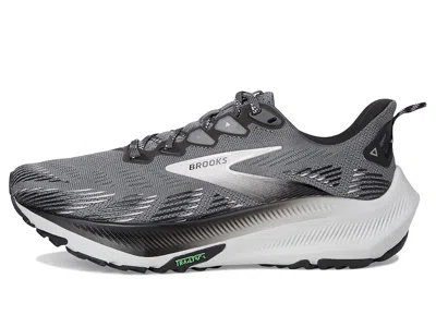 Brooks Ghost Trail In Gray