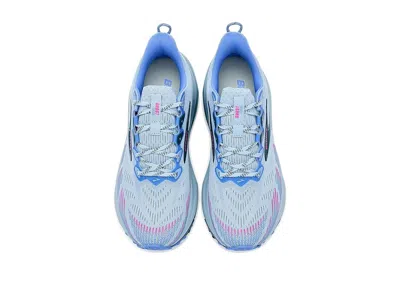 Brooks Ghost Trail In Blue
