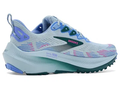 Brooks Ghost Trail In Blue