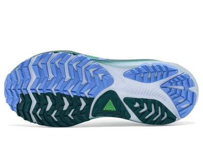 Brooks Ghost Trail In Blue