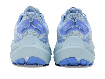Brooks Ghost Trail In Blue