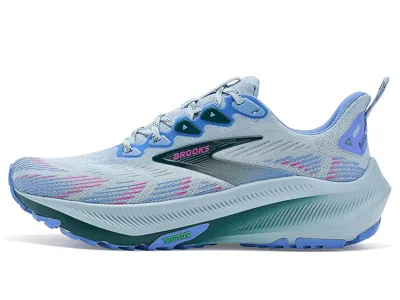 Brooks Ghost Trail In Blue
