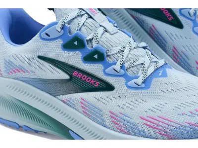Brooks Ghost Trail In Blue