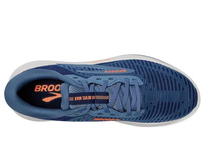 Brooks Revel Max In Blue