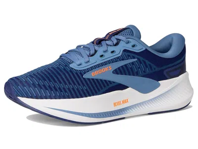 Brooks Revel Max In Blue