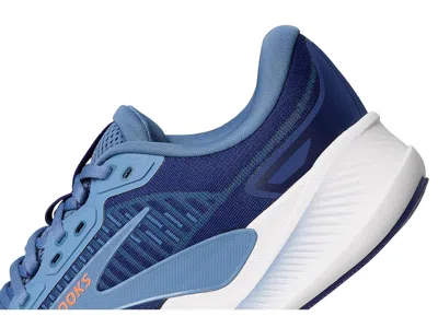 Brooks Revel Max In Blue