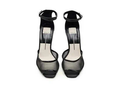 Dolce Vita Serlo Patent Pump In Black