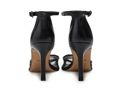 Dolce Vita Serlo Patent Pump In Black