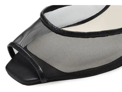 Dolce Vita Serlo Patent Pump In Black