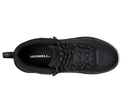 Merrell Speed Strike 2 Mid Wp In Black