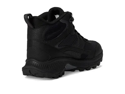Merrell Speed Strike 2 Mid Wp In Black