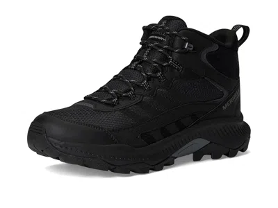 Merrell Speed Strike 2 Mid Wp In Black