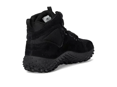 Merrell Wrapt Mid Wp In Black