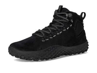 Merrell Wrapt Mid Wp In Black