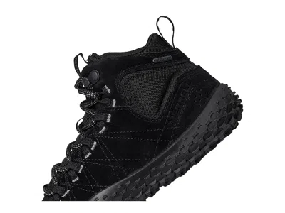 Merrell Wrapt Mid Wp In Black
