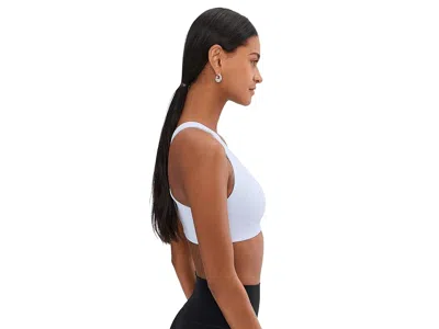 Brooks Chaser Padded Bra In Blue