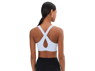Brooks Chaser Padded Bra In Blue