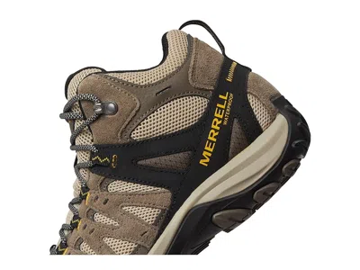 Merrell Wide Width Accentor 3 Hiking Boot In Multi