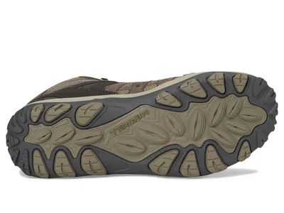 Merrell Accentor 3 Mid Wp In Gray