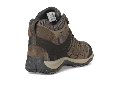 Merrell Accentor 3 Mid Wp In Gray