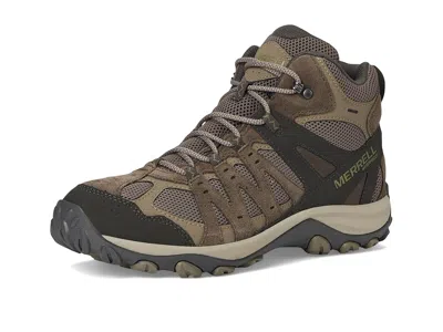Merrell Accentor 3 Mid Wp In Gray