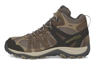 Merrell Accentor 3 Mid Wp In Gray