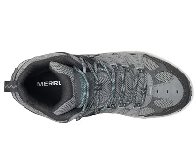 Merrell Accentor 3 Mid Wp In Gray
