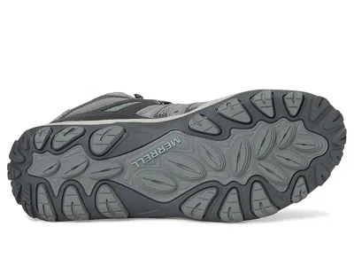 Merrell Accentor 3 Mid Wp In Gray