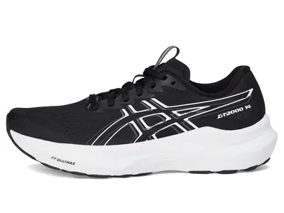 Asics Gt-2000 14 In Black
