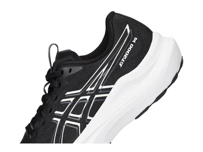 Asics Gt-2000 14 In Black