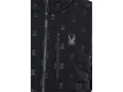 Spyder Zenith Down Jacket In Black