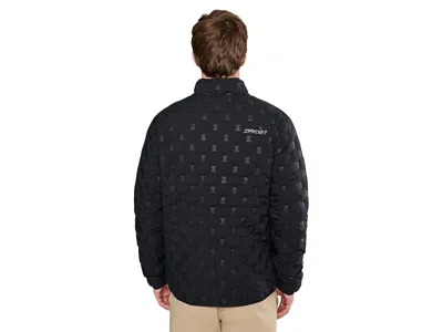 Spyder Zenith Down Jacket In Black