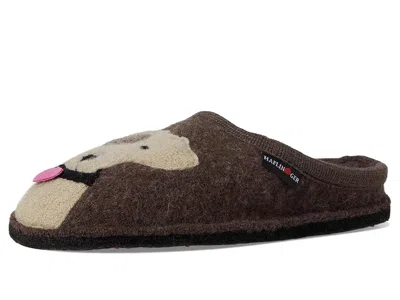 Haflinger Rudi In Brown