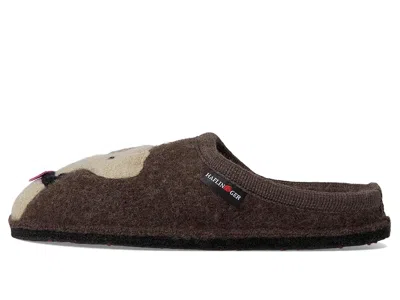 Haflinger Rudi In Brown