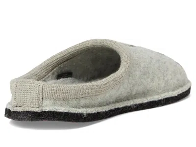 Haflinger Latte In Gray