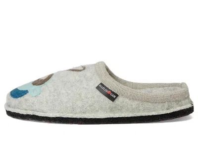 Haflinger Latte In Gray