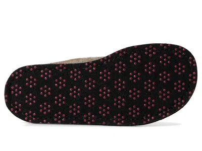 Haflinger Snowman In Brown
