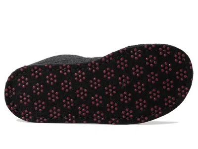 Haflinger Snowman In Black