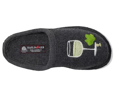 Haflinger Wine Time In Gray