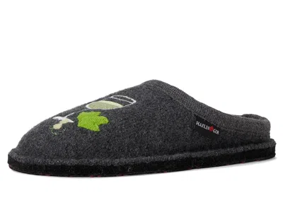 Haflinger Wine Time In Gray